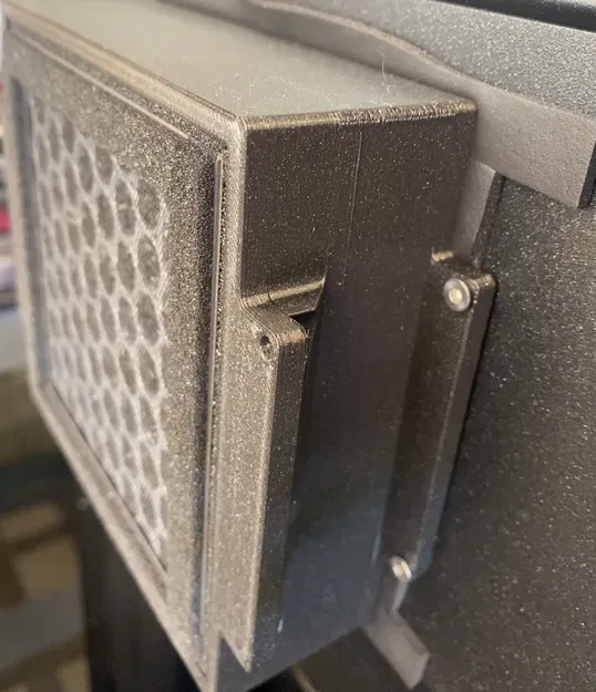 Giá đỡ Filter cho Prusa Core One - Image 1