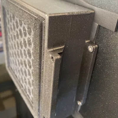 Giá đỡ Filter cho Prusa Core One