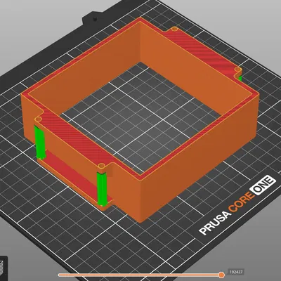 Giá đỡ Filter cho Prusa Core One