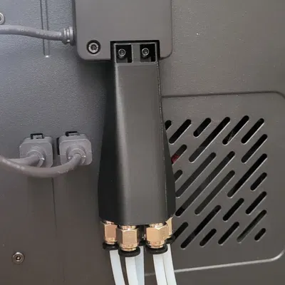 Hub Filament 5-to-1 cho Anycubic Kobra S1 Combo (ACE Pro)