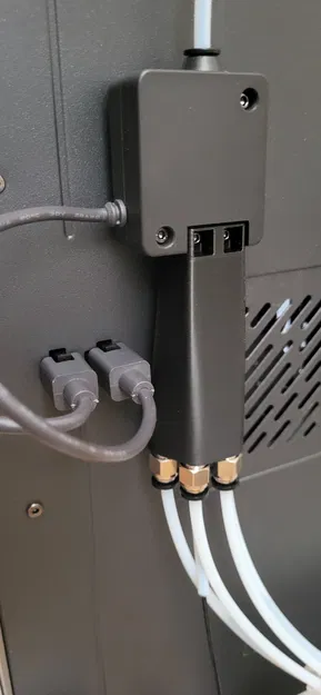 Hub Filament 5-to-1 cho Anycubic Kobra S1 Combo (ACE Pro) - Image 2