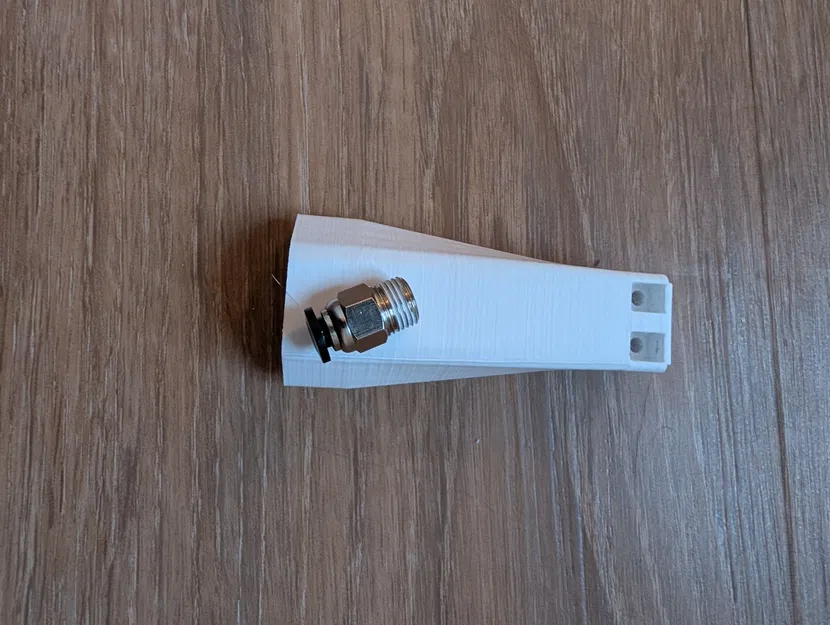 Hub filament 5-đến-1 cho Anycubic Kobra S1 Combo - Fix PC4-M10 ren 0.9mm - Image 1