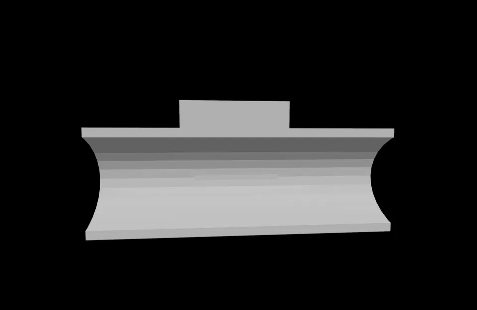 Lưỡi ủi tuyết (Snow Plow) cho TRX-4 / TRX-6 - Image 1