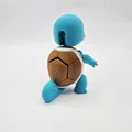 Flexi Squirtle – Squirtle flexi khớp cử động (print-in-place) - Thumbnail 4
