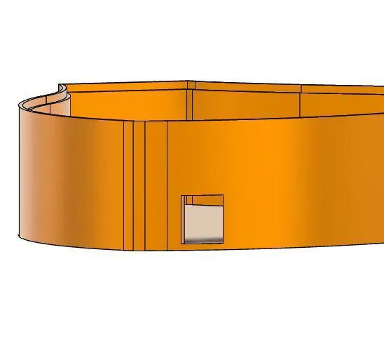 Pantalla de River - Image 4