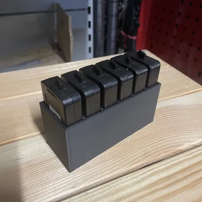 Giá đỡ pin GreenGo (GreenGo battery holder)