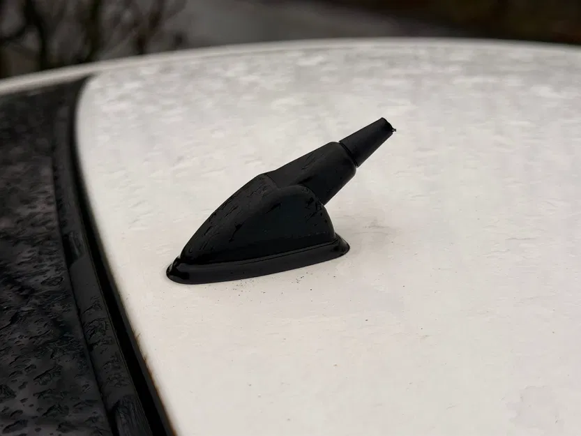 Chặn anten Mazda2 DE (Mazda2 DE Antenna Stop) - Image 1