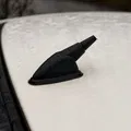 Chặn anten Mazda2 DE (Mazda2 DE Antenna Stop) - Thumbnail 1