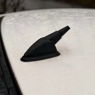 Chặn anten Mazda2 DE (Mazda2 DE Antenna Stop)