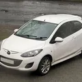 Chặn anten Mazda2 DE (Mazda2 DE Antenna Stop) - Thumbnail 2