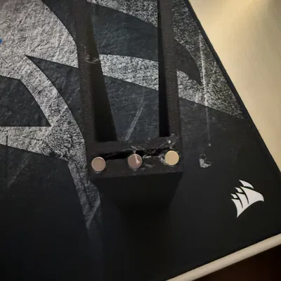 Ống dẫn rác cho Creality K2 Combo (không phải Plus) - Waste Shoot