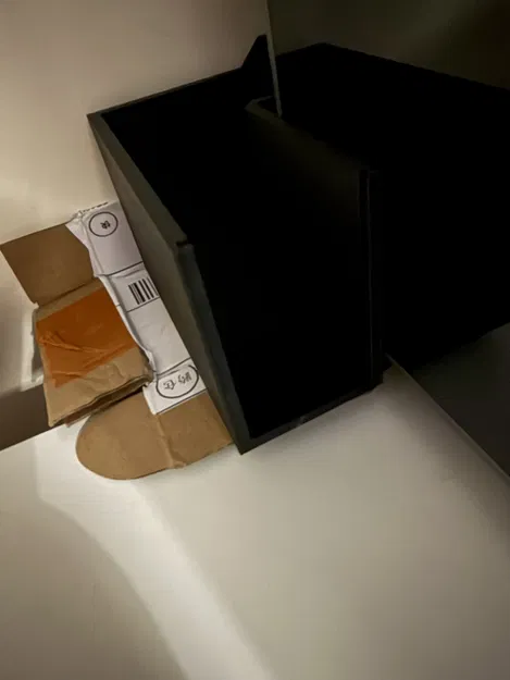 Ống dẫn rác cho Creality K2 Combo (không phải Plus) - Waste Shoot - Image 3