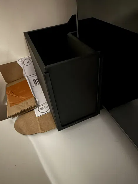 Ống dẫn rác cho Creality K2 Combo (không phải Plus) - Waste Shoot - Image 5