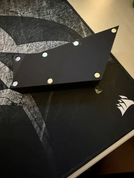 Ống dẫn rác cho Creality K2 Combo (không phải Plus) - Waste Shoot - Image 6