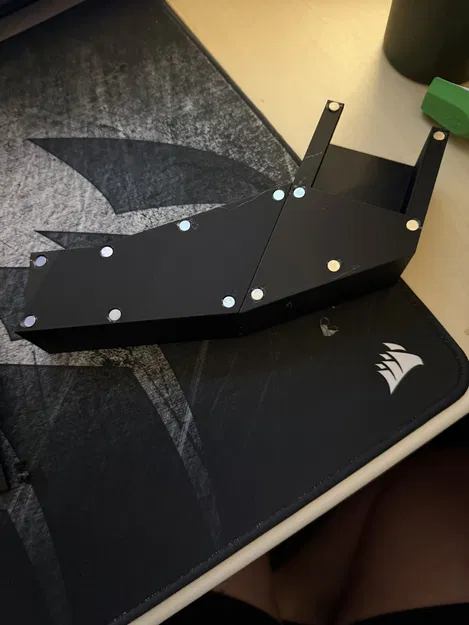 Ống dẫn rác cho Creality K2 Combo (không phải Plus) - Waste Shoot - Image 7