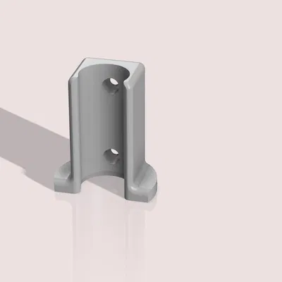 Tay cầm mỏ hàn 16 mm cho Jo Presser