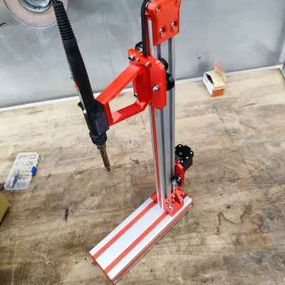 Tay cầm mỏ hàn 16 mm cho Jo Presser