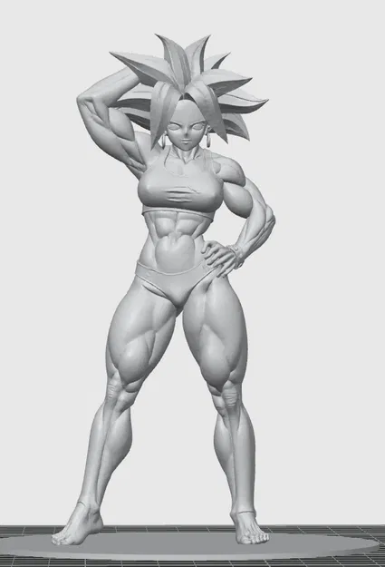 Caulifla Super Saiyan - Image 1