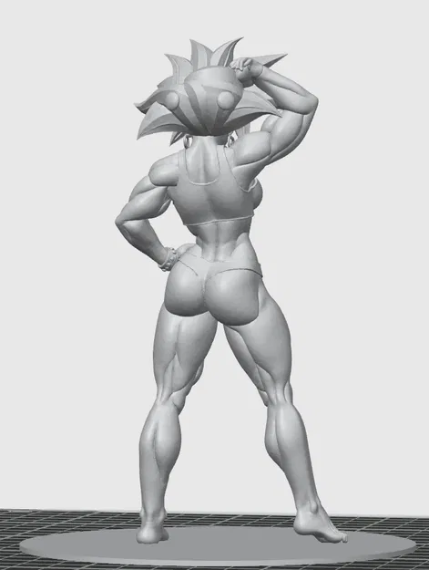 Caulifla Super Saiyan - Image 2