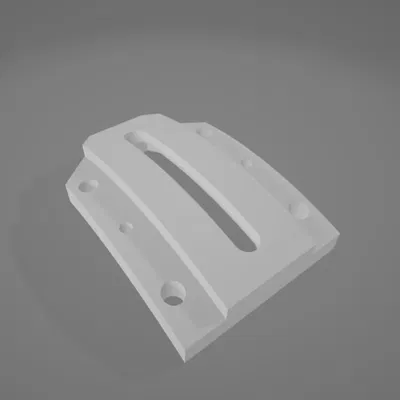 Giá đỡ LED báo sạc pin cho JBL Xtreme 3