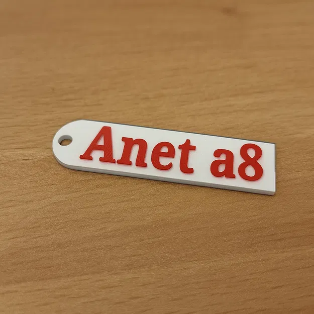 Klíčenka Anet a8 - Image 1