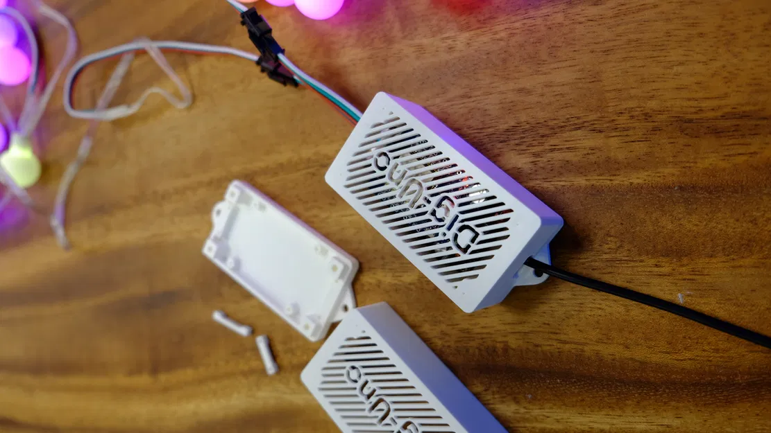 Case QuinLED Dig-Uno - bottom-up - Image 1