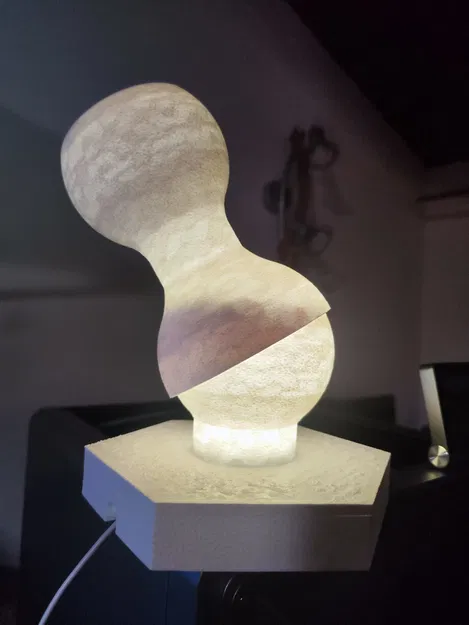 LED CNC – Đèn nước dẻo kiểu ống CNC dùng USB LED 59,5 mm - Image 1