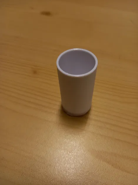 Nắp đuôi blowgun .625 cal (Endcap thay thế) - Image 1