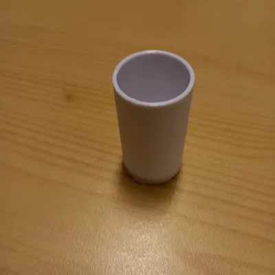 Nắp đuôi blowgun .625 cal (Endcap thay thế)