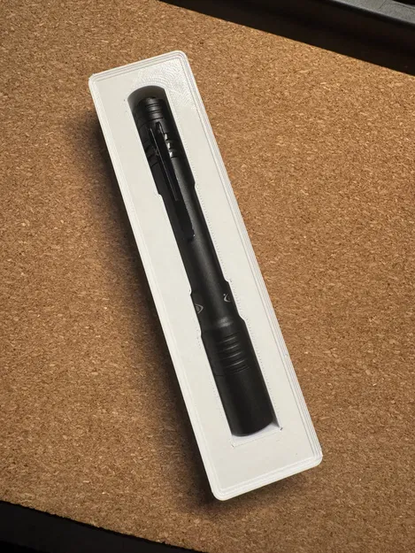 Gridfinity - đế giữ đèn UV “police security uv light 395nm” - Image 2