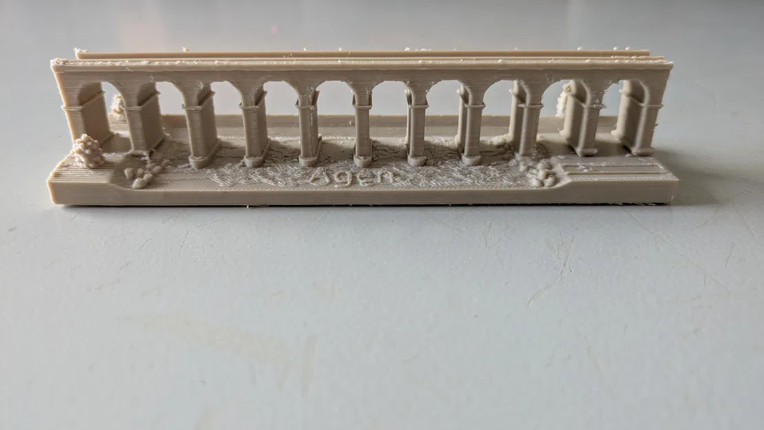 Pont-canal d'Agen - Image 1