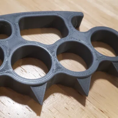 Pain Train Knuckles (Móng vuốt “cat claw” knuckles)