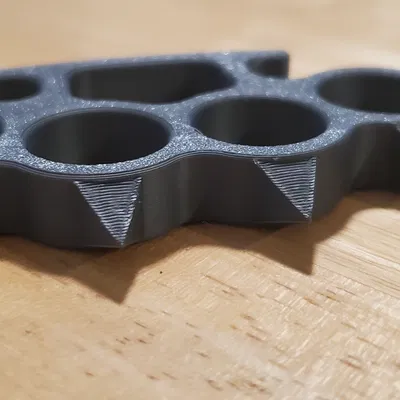 Pain Train Knuckles (Móng vuốt “cat claw” knuckles)