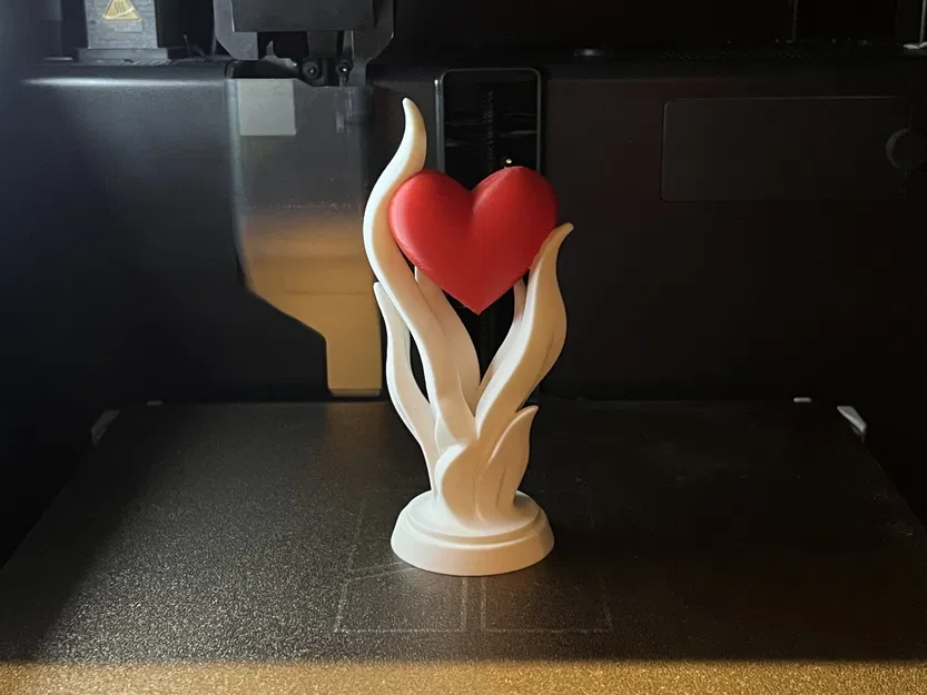 Trái tim Valentine (Valentines day heart) - Image 1