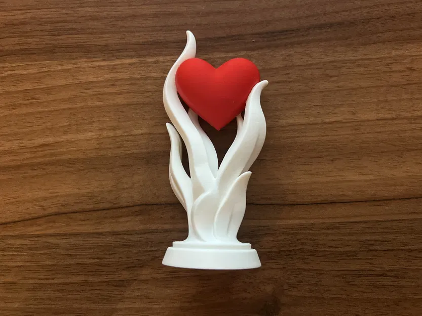 Trái tim Valentine (Valentines day heart) - Image 2