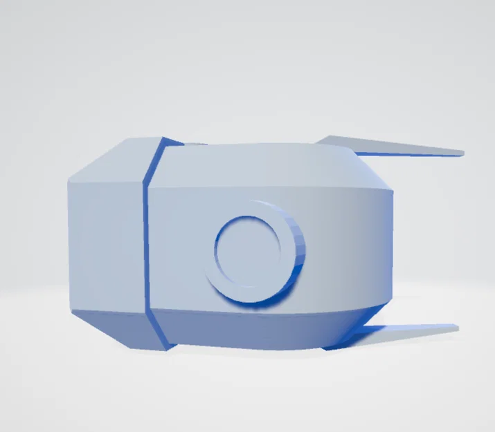 Đầu robot Dummy 13 - Image 1
