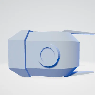 Đầu robot Dummy 13