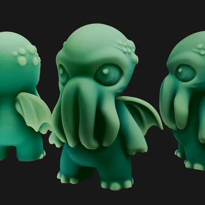 Mô hình Cthulhu