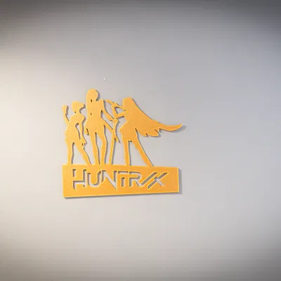 Tranh Treo Tường Huntrix K Pop Demon Hunters (Wall Art)