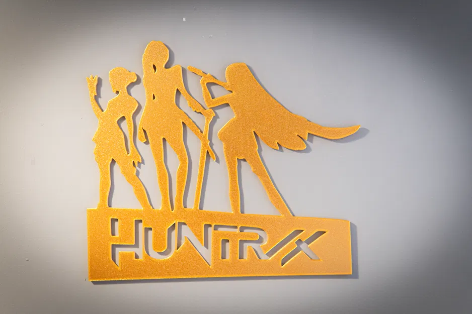 Tranh Treo Tường Huntrix K Pop Demon Hunters (Wall Art) - Image 4