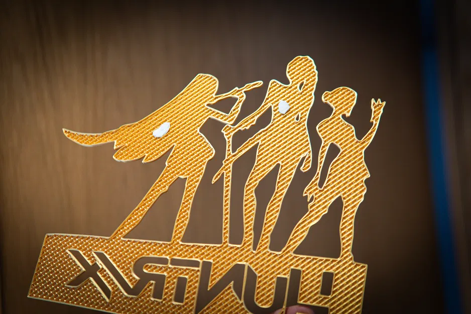 Tranh Treo Tường Huntrix K Pop Demon Hunters (Wall Art) - Image 6