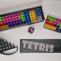 Tetris Cân Bằng trong Hộp Du Lịch Cỡ Nhỏ - Thumbnail 1