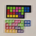 Tetris Cân Bằng trong Hộp Du Lịch Cỡ Nhỏ - Thumbnail 6