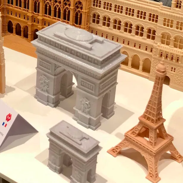 Khải Hoàn Môn (Arc de Triomphe) - Paris, Pháp - Image 2