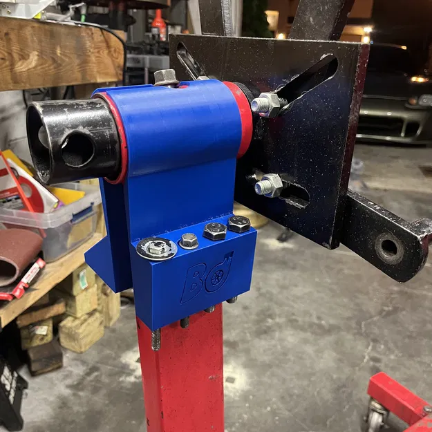 Organizer treo engine stand BD Performance - Image 1