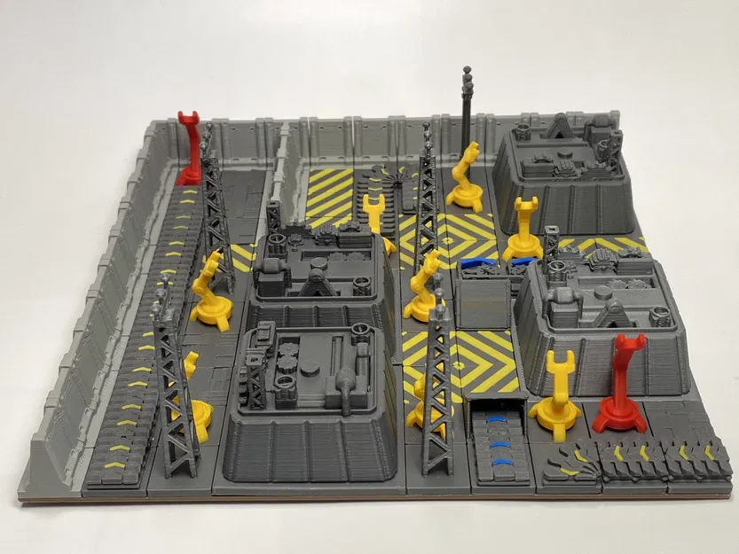 Bricktorio – Gạch mô-đun lấy cảm hứng từ Factorio - Image 1