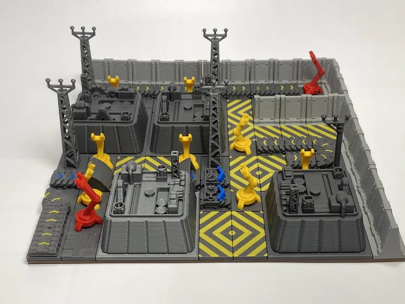 Bricktorio – Gạch mô-đun lấy cảm hứng từ Factorio - Image 2