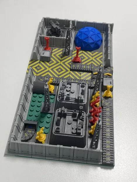 Bricktorio – Gạch mô-đun lấy cảm hứng từ Factorio - Image 3