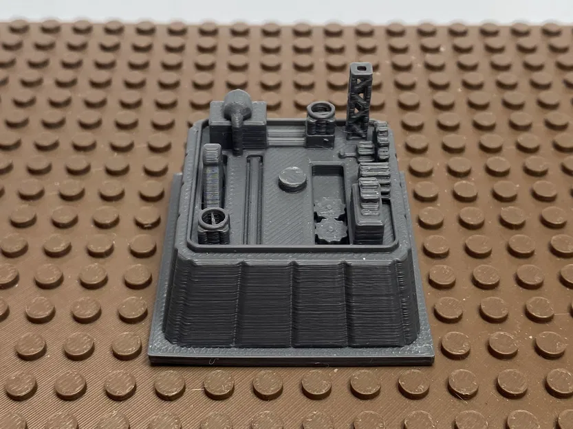 Bricktorio – Gạch mô-đun lấy cảm hứng từ Factorio - Image 4