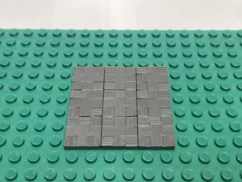 Bricktorio – Gạch mô-đun lấy cảm hứng từ Factorio - Image 6